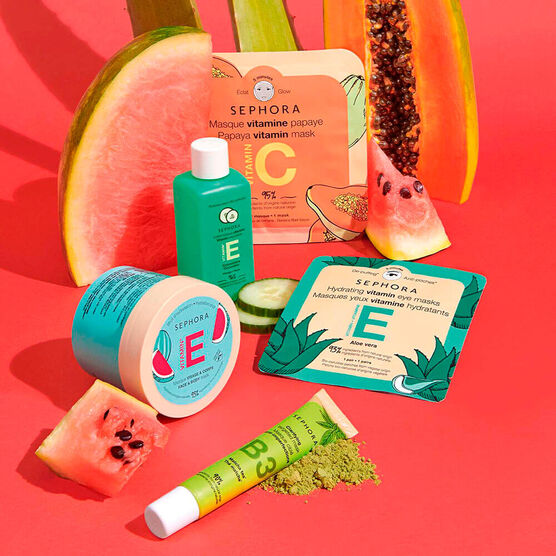 M&aacute;scara em Gel Sephora Collection Tea Tree in Patch